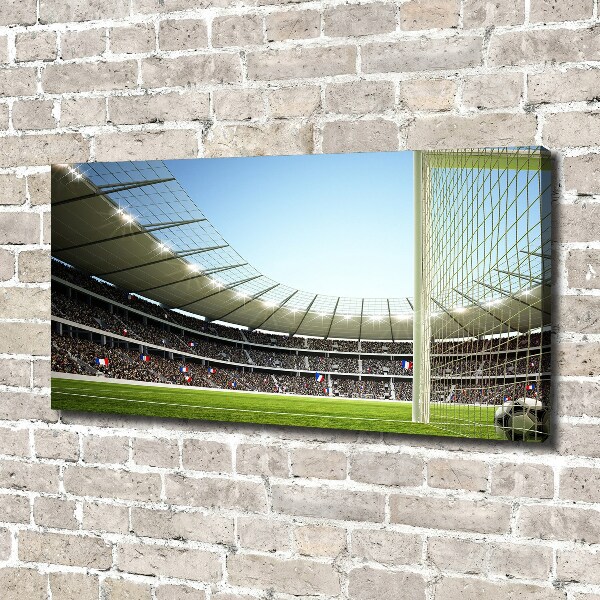 Foto canvas Stadion Frankrijk