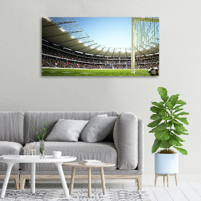 Foto canvas Stadion Frankrijk