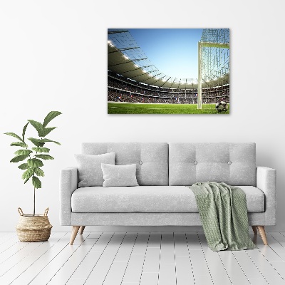 Foto canvas Stadion Frankrijk