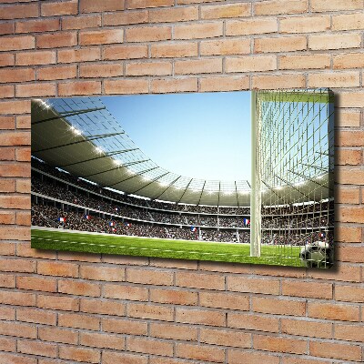 Foto canvas Stadion Frankrijk