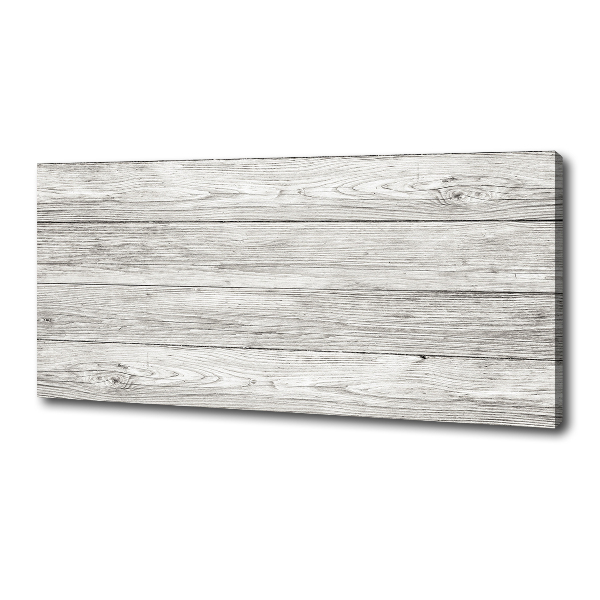 Canvas schilderij Houten achtergrond