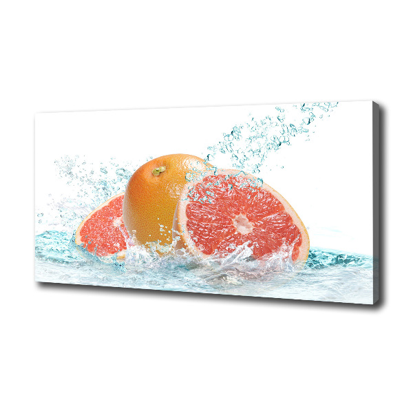 Foto op canvas Grapefruits