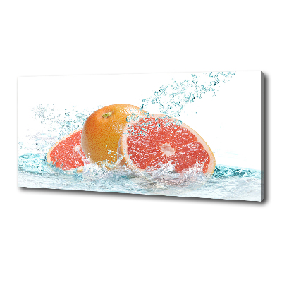 Foto op canvas Grapefruits