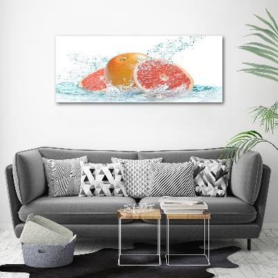 Foto op canvas Grapefruits