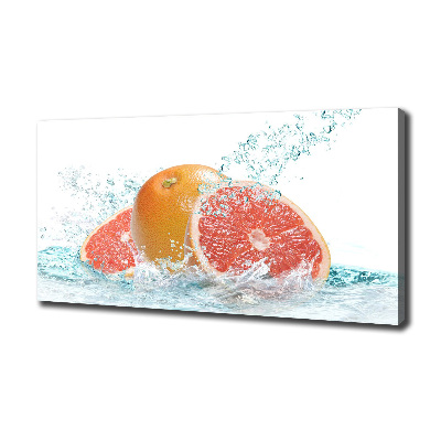 Foto op canvas Grapefruits