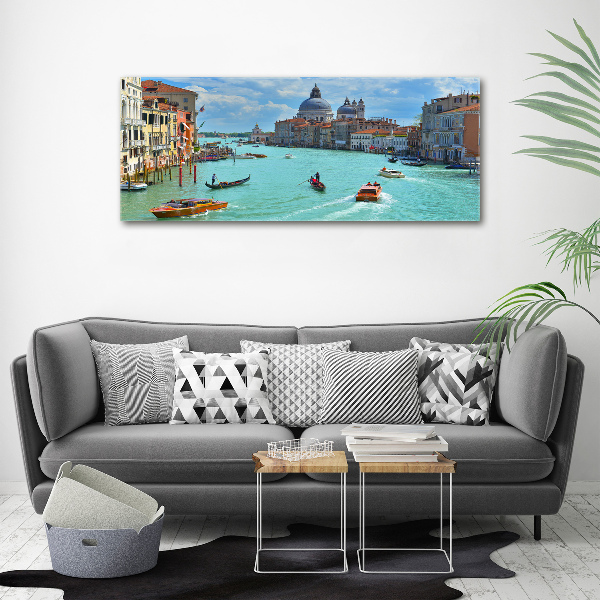 Schilderij op canvas Venetië, Italië