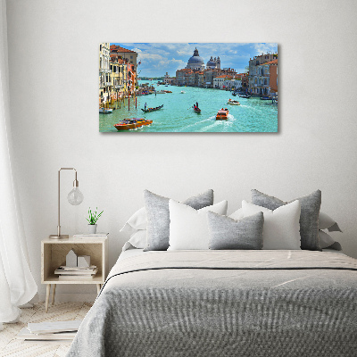 Schilderij op canvas Venetië, Italië