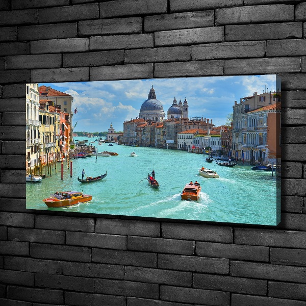 Schilderij op canvas Venetië, Italië