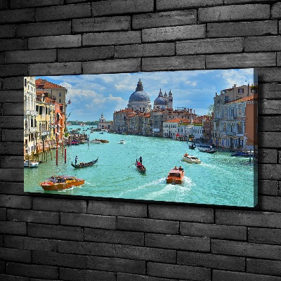 Schilderij op canvas Venetië, Italië