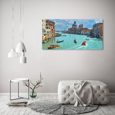 Schilderij op canvas Venetië, Italië
