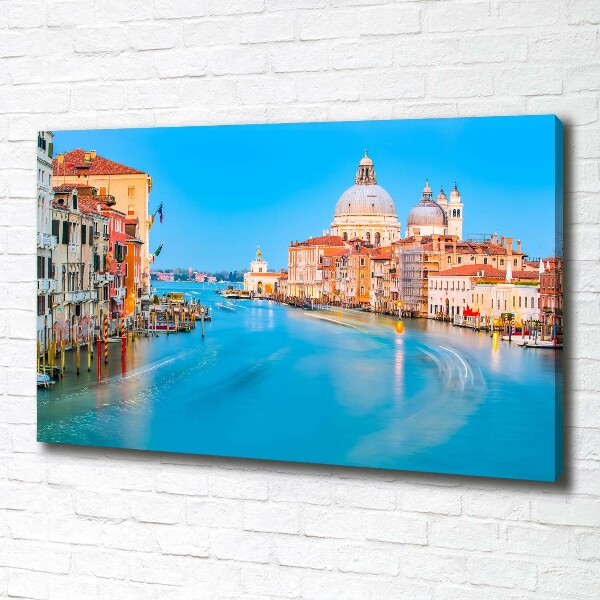 Foto canvas Venetië, Italië