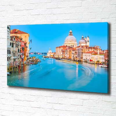 Foto canvas Venetië, Italië