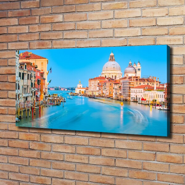 Foto canvas Venetië, Italië