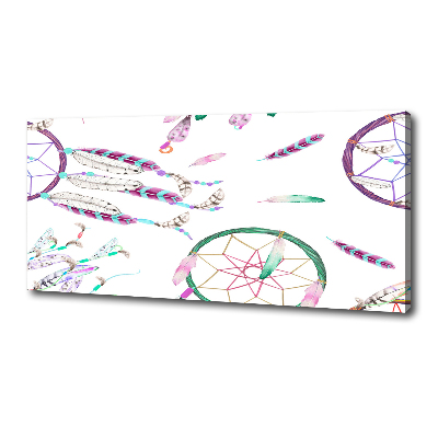 Canvas foto dromenvangers