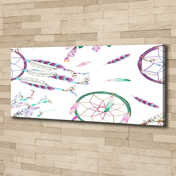 Canvas foto dromenvangers