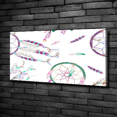 Canvas foto dromenvangers