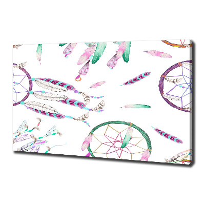 Canvas foto dromenvangers