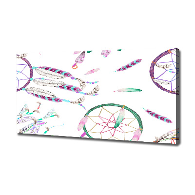 Canvas foto dromenvangers