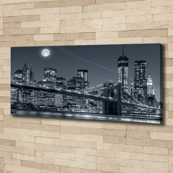 Foto op canvas Manhattan, New York