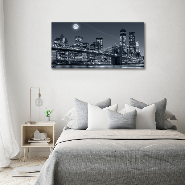 Foto op canvas Manhattan, New York