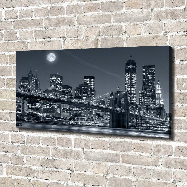 Foto op canvas Manhattan, New York