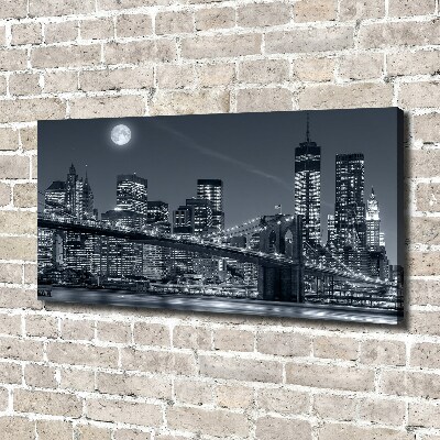 Foto op canvas Manhattan, New York