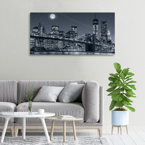 Foto op canvas Manhattan, New York