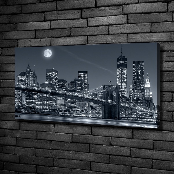 Foto op canvas Manhattan, New York