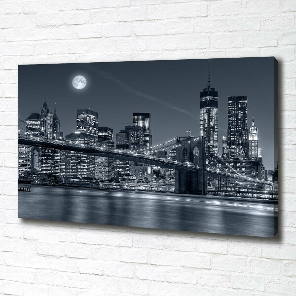 Foto op canvas Manhattan, New York