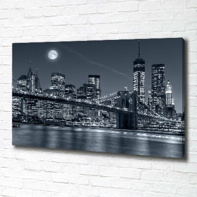 Foto op canvas Manhattan, New York
