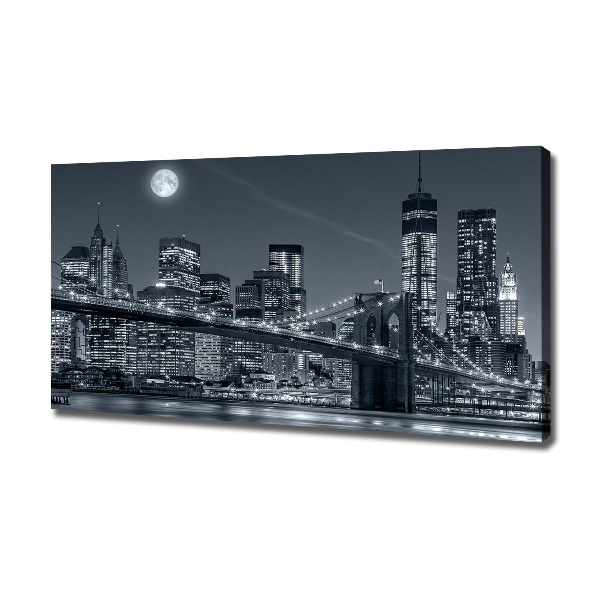 Foto op canvas Manhattan, New York