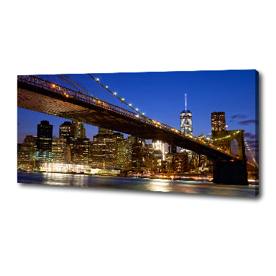Foto canvas Manhattan, New York