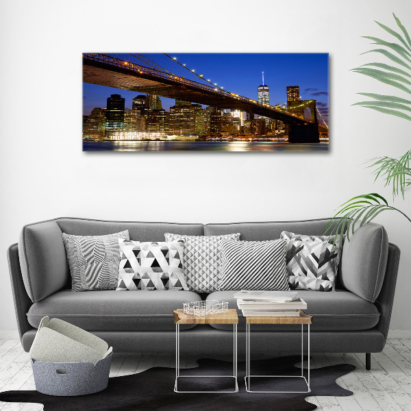 Foto canvas Manhattan, New York