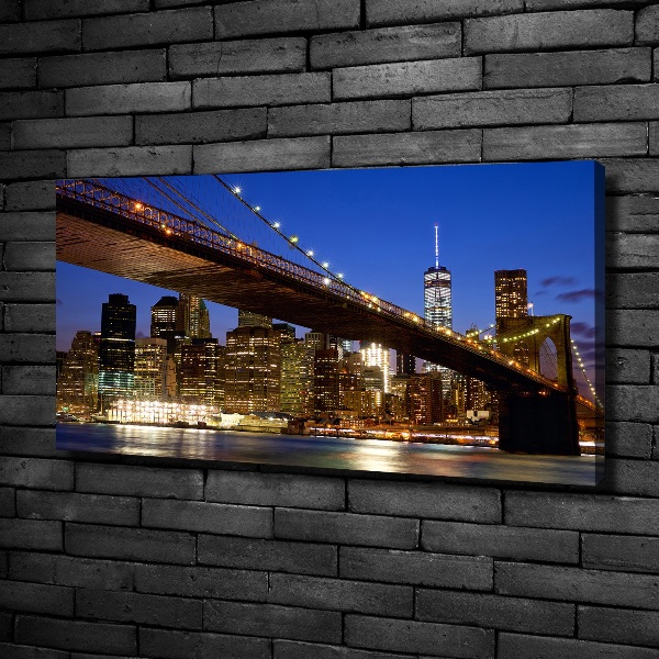 Foto canvas Manhattan, New York