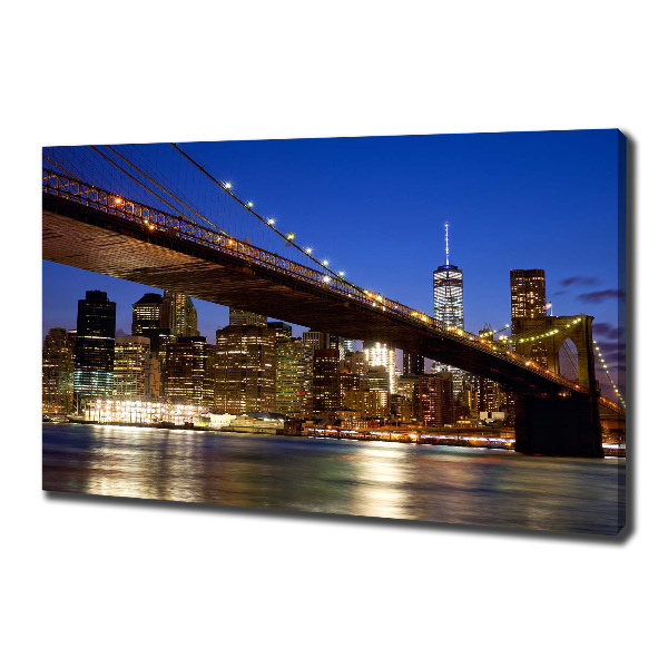 Foto canvas Manhattan, New York