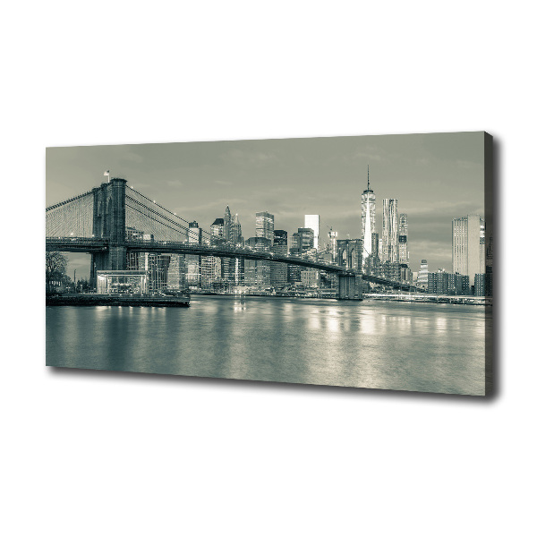 Foto op canvas Manhattan, New York