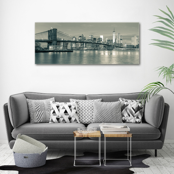 Foto op canvas Manhattan, New York