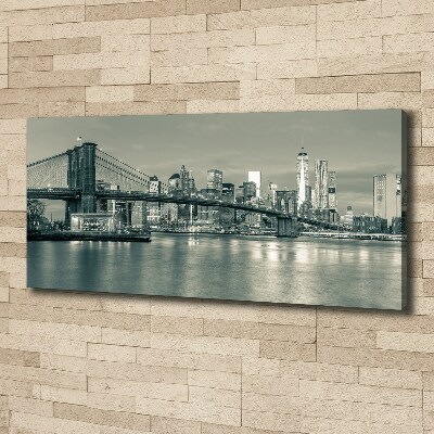 Foto op canvas Manhattan, New York