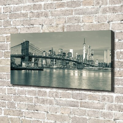Foto op canvas Manhattan, New York