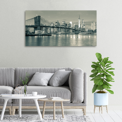 Foto op canvas Manhattan, New York