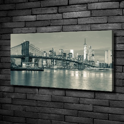 Foto op canvas Manhattan, New York