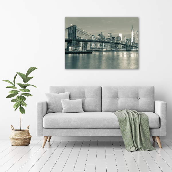 Foto op canvas Manhattan, New York