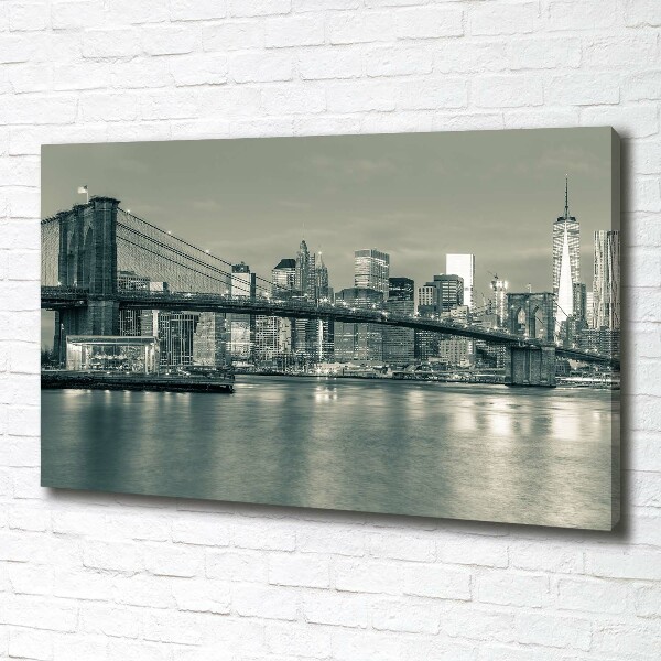 Foto op canvas Manhattan, New York