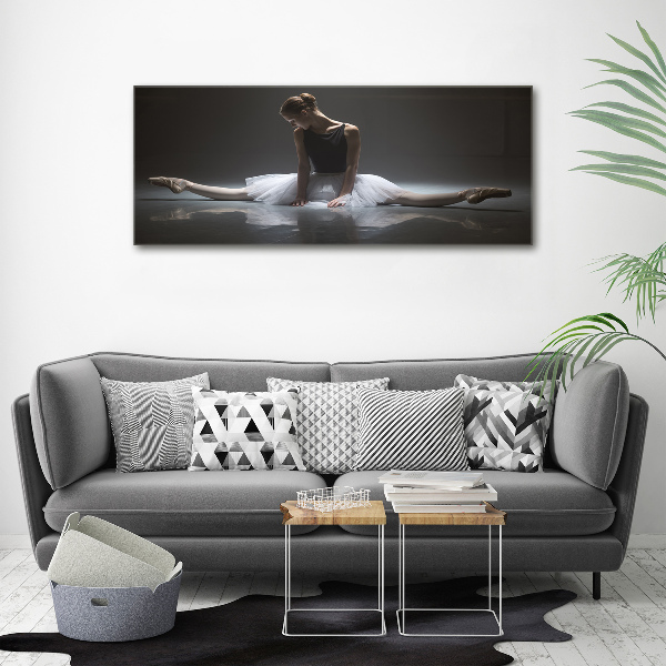 Foto canvas Ballerina