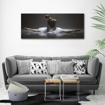 Foto canvas Ballerina