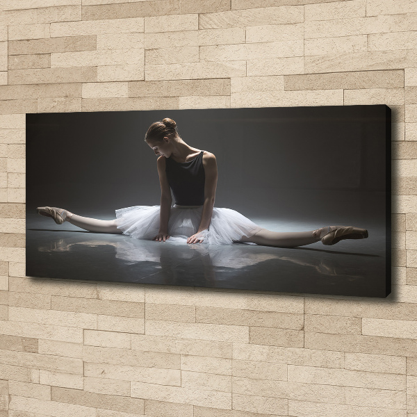 Foto canvas Ballerina