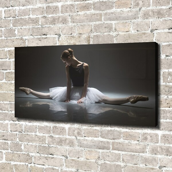Foto canvas Ballerina