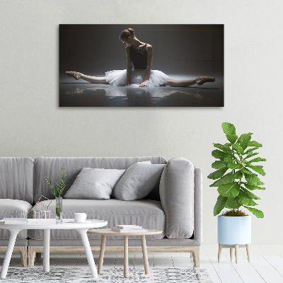 Foto canvas Ballerina