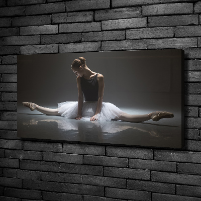 Foto canvas Ballerina