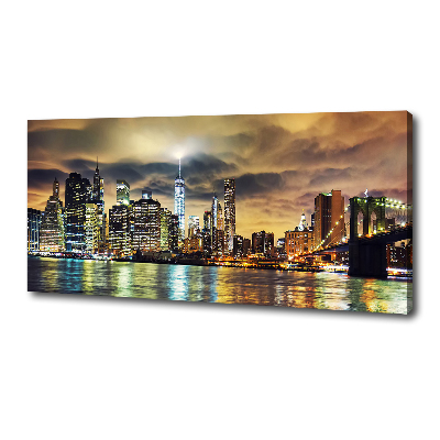 Foto op canvas Manhattan, New York